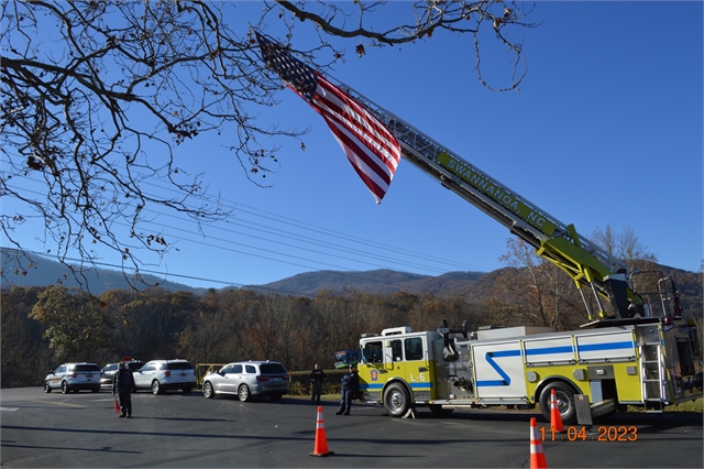 2023 Nov 4 Smoky Mountain Toy Run Photos at Smoky Mountain HOG