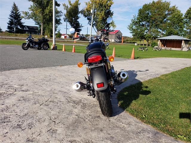 2024 Royal Enfield Twins INT650 at Classy Chassis & Cycles