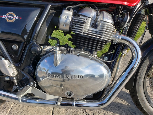 2024 Royal Enfield Twins INT650 at Classy Chassis & Cycles