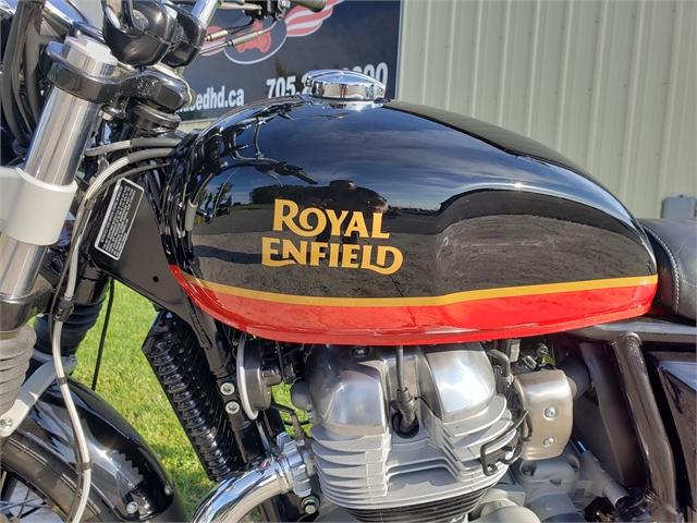 2024 Royal Enfield Twins INT650 at Classy Chassis & Cycles