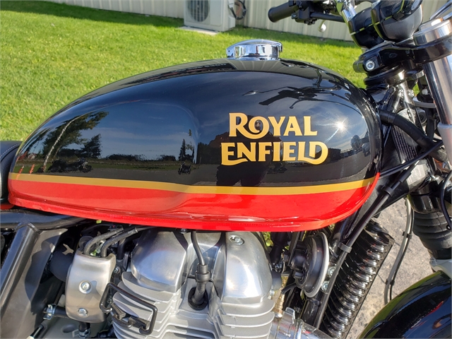 2024 Royal Enfield Twins INT650 at Classy Chassis & Cycles