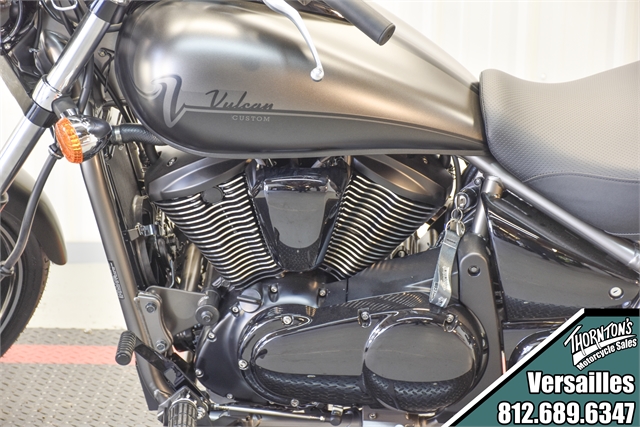 2024 Kawasaki Vulcan 900 Custom at Thornton's Motorcycle - Versailles, IN