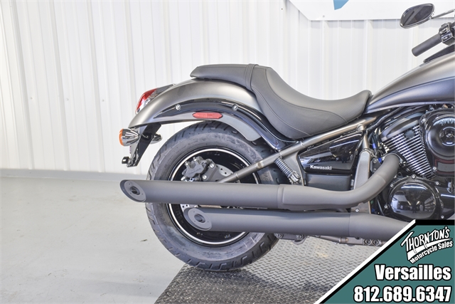 2024 Kawasaki Vulcan 900 Custom at Thornton's Motorcycle - Versailles, IN