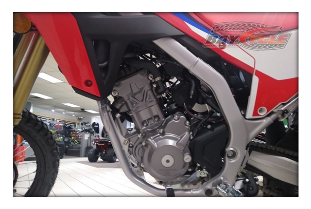 2023 Honda CRF 300L ABS at Bay Cycle Sales