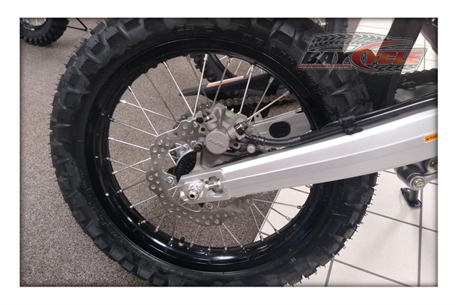 2023 Honda CRF 300L ABS at Bay Cycle Sales