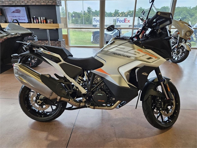 2024 KTM Super Adventure 1290 S at Indian Motorcycle of Northern Kentucky