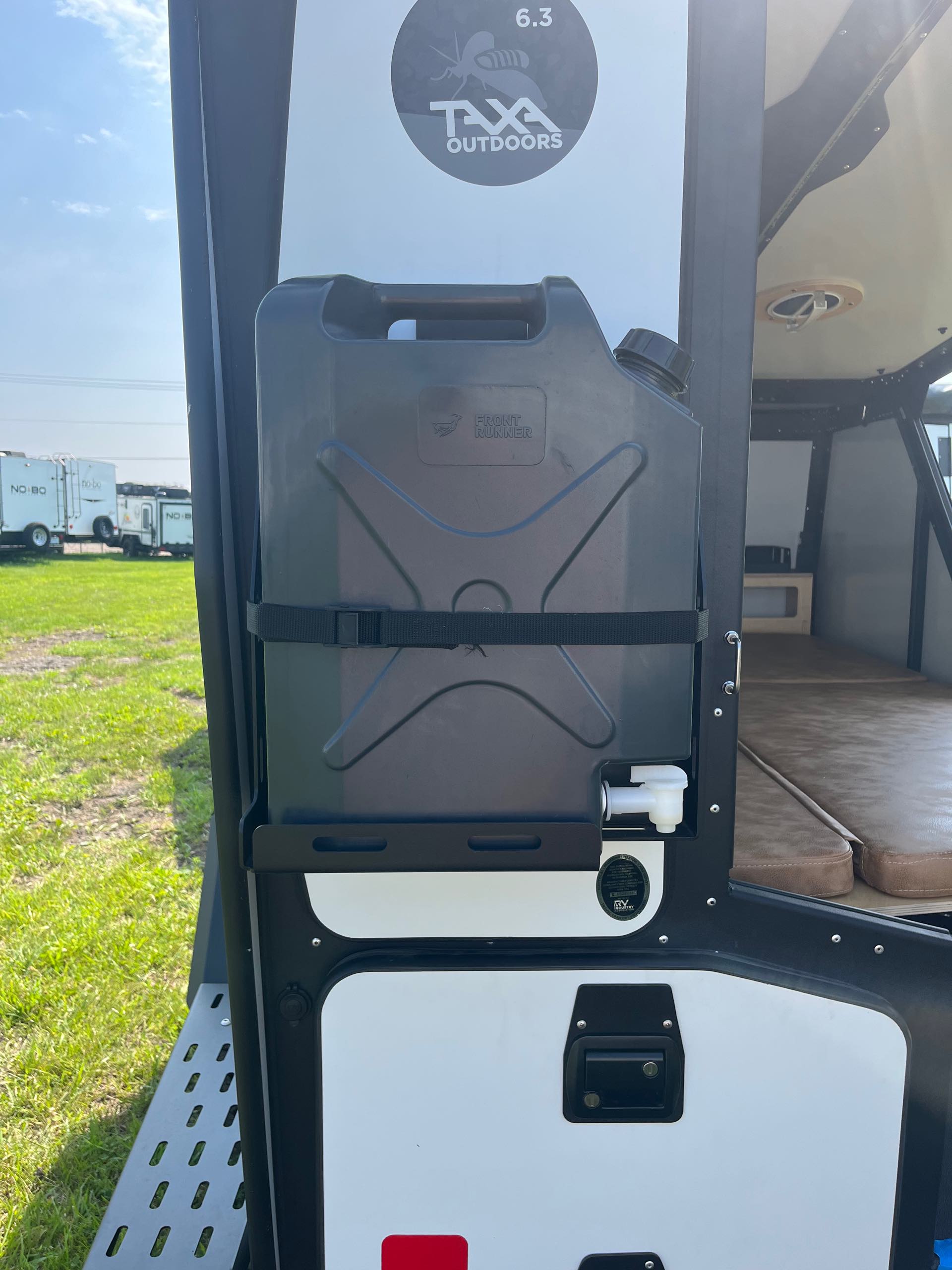 2023 TAXA OUTDOORS TigerMoth at Prosser's Premium RV Outlet