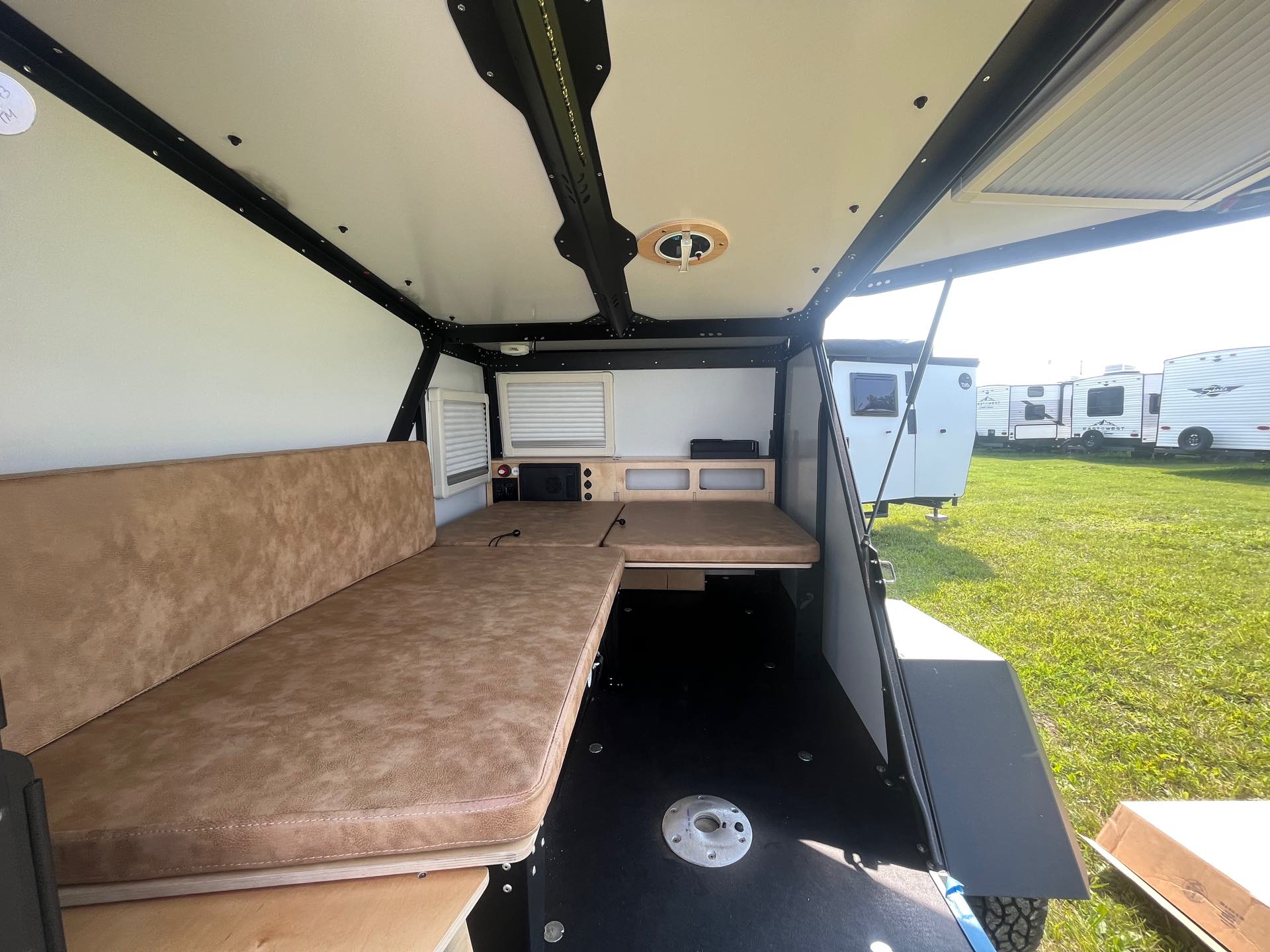 2023 TAXA OUTDOORS TigerMoth at Prosser's Premium RV Outlet