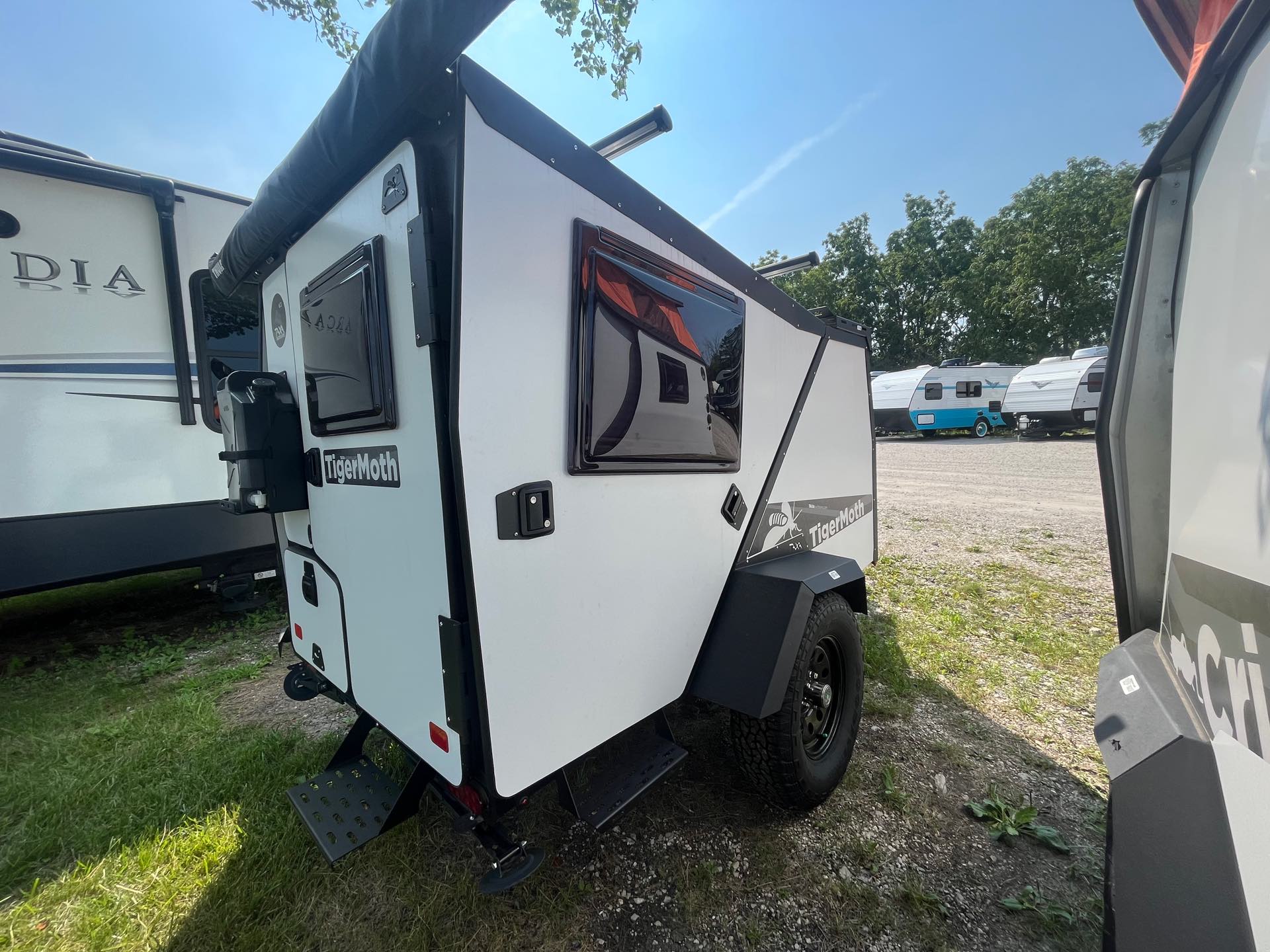 2023 TAXA OUTDOORS TigerMoth at Prosser's Premium RV Outlet