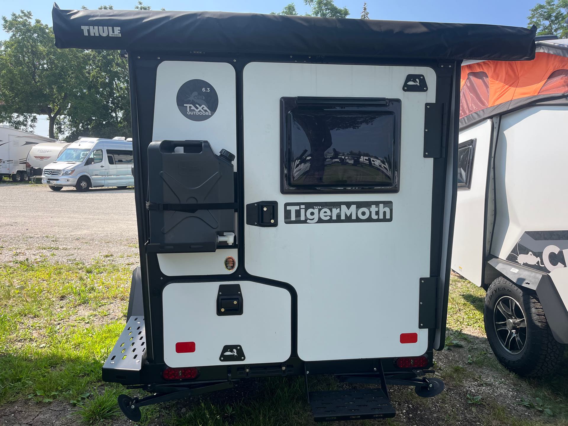 2023 TAXA OUTDOORS TigerMoth at Prosser's Premium RV Outlet