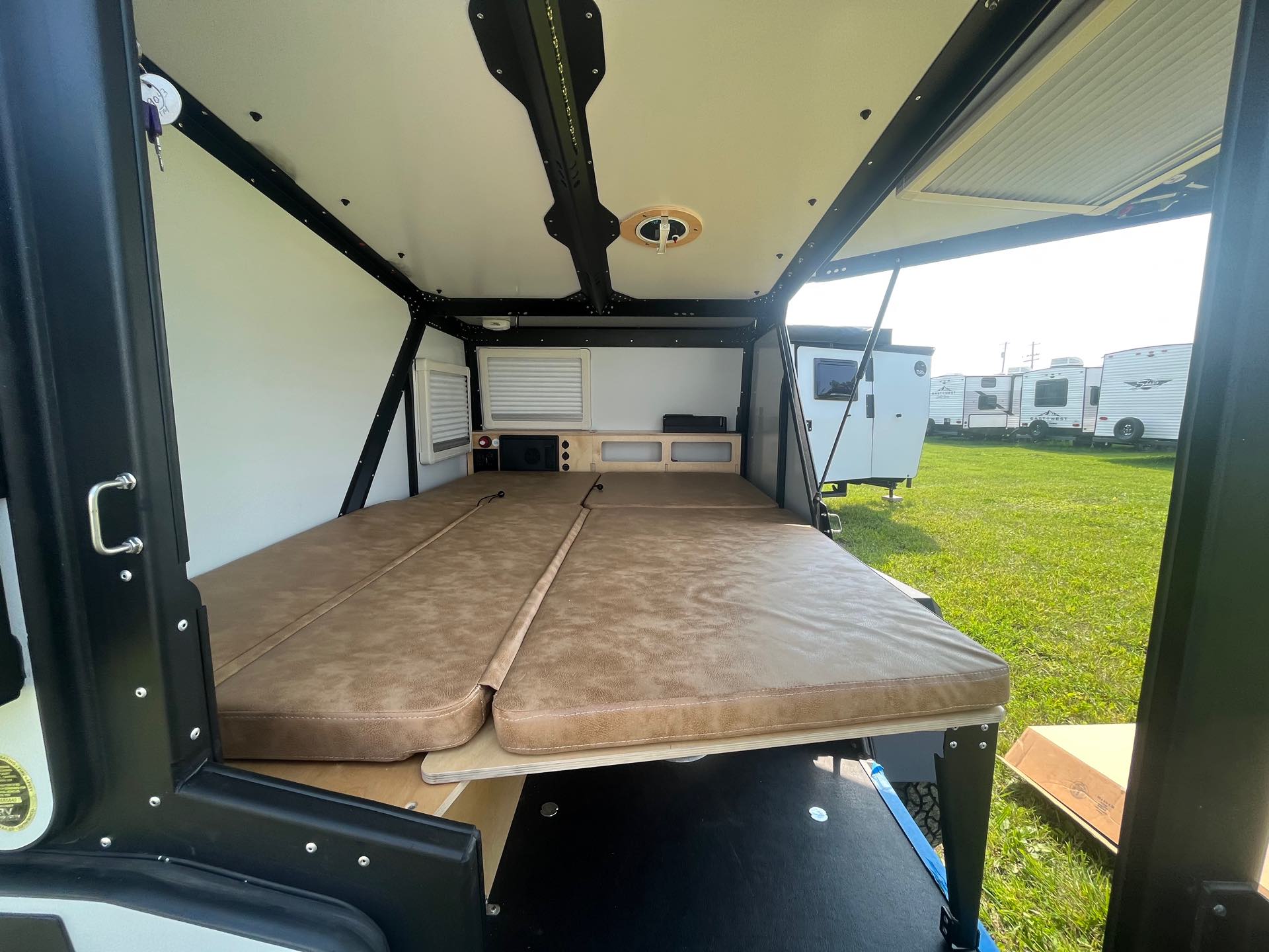 2023 TAXA OUTDOORS TigerMoth at Prosser's Premium RV Outlet