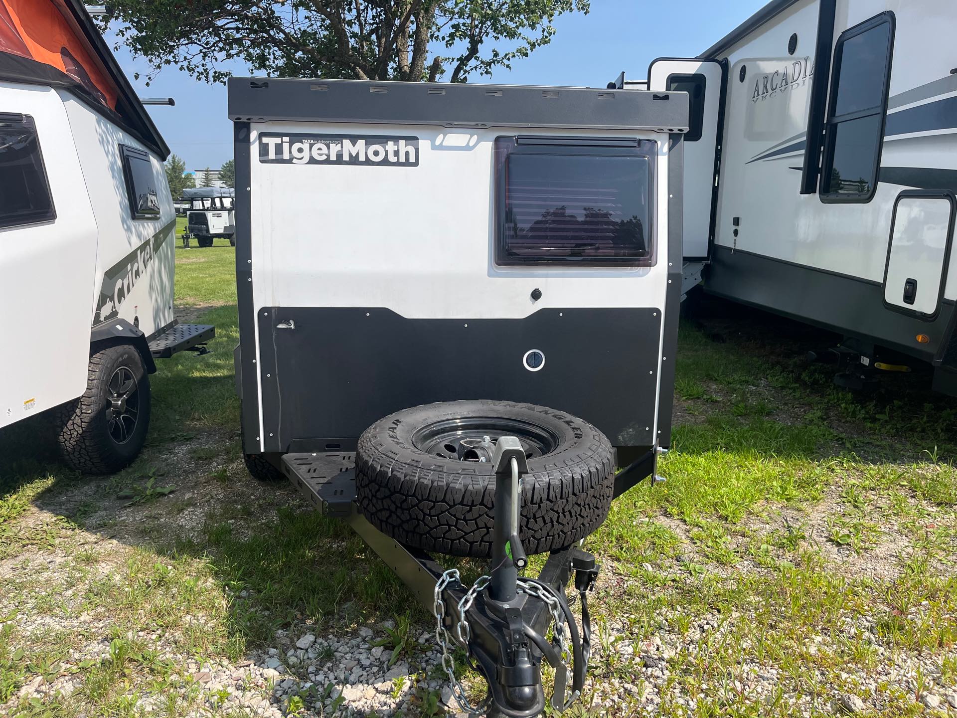 2023 TAXA OUTDOORS TigerMoth at Prosser's Premium RV Outlet