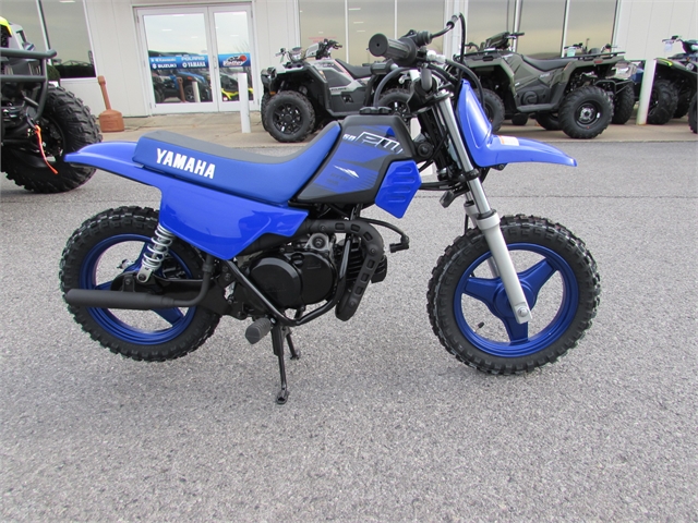 2023 Yamaha PW 50 at Valley Cycle Center