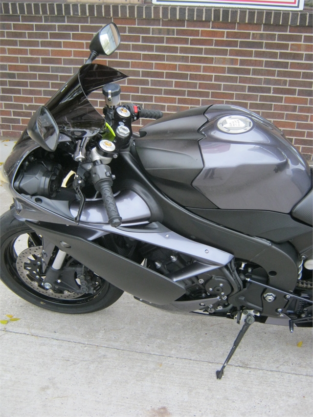 2007 Yamaha YZFR-1 at Brenny's Motorcycle Clinic, Bettendorf, IA 52722