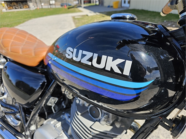 2019 Suzuki TU 250X at Classy Chassis & Cycles