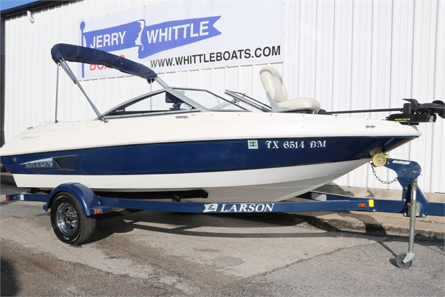 2011 Larson LX850 at Jerry Whittle Boats