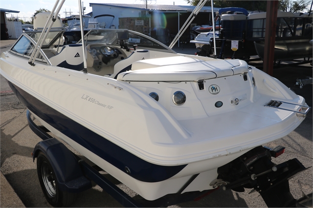 2011 Larson LX850 at Jerry Whittle Boats