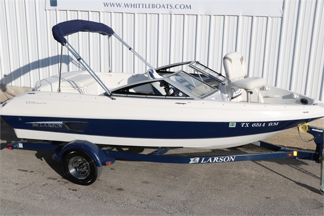 2011 Larson LX850 at Jerry Whittle Boats