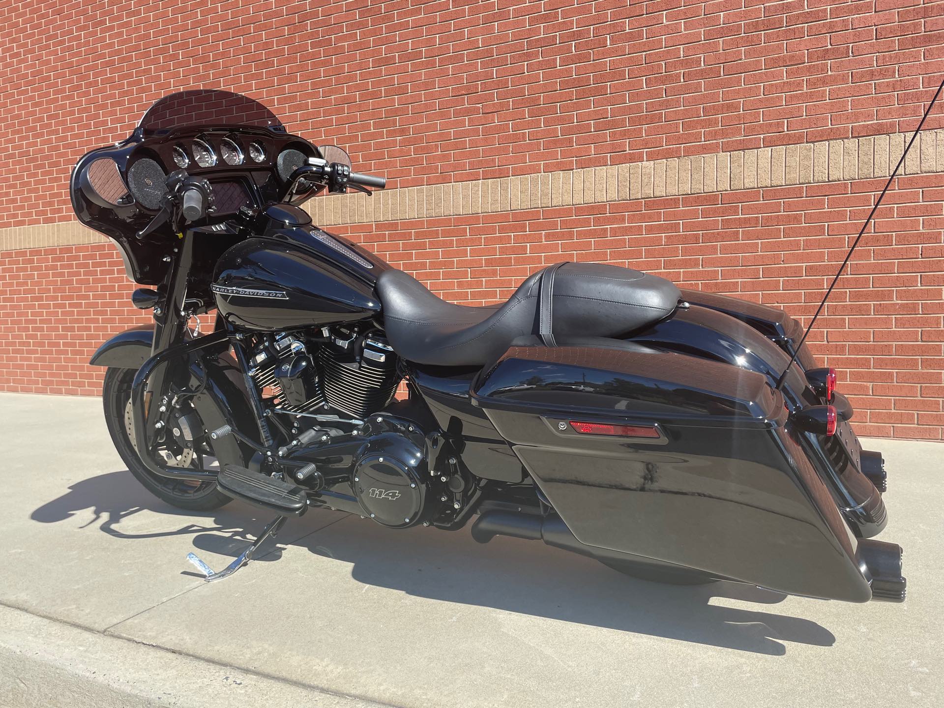 2020 Harley-Davidson Touring Street Glide Special at Harley-Davidson of Macon
