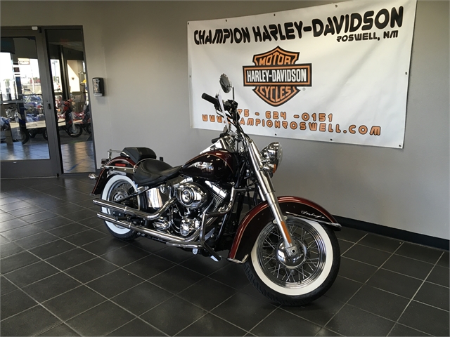 2014 Harley-Davidson Softail Deluxe at Champion Harley-Davidson