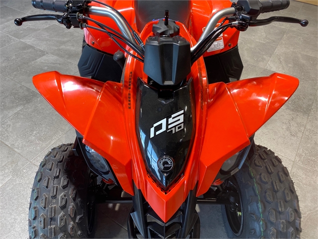2022 Can-Am DS 70 at Shreveport Cycles