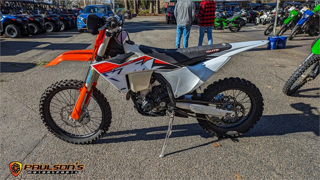 2023 KTM XC 350 F at Paulson's Motorsports