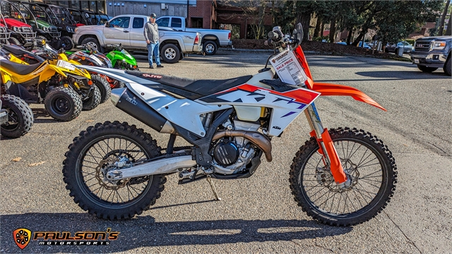 2023 KTM XC 350 F at Paulson's Motorsports