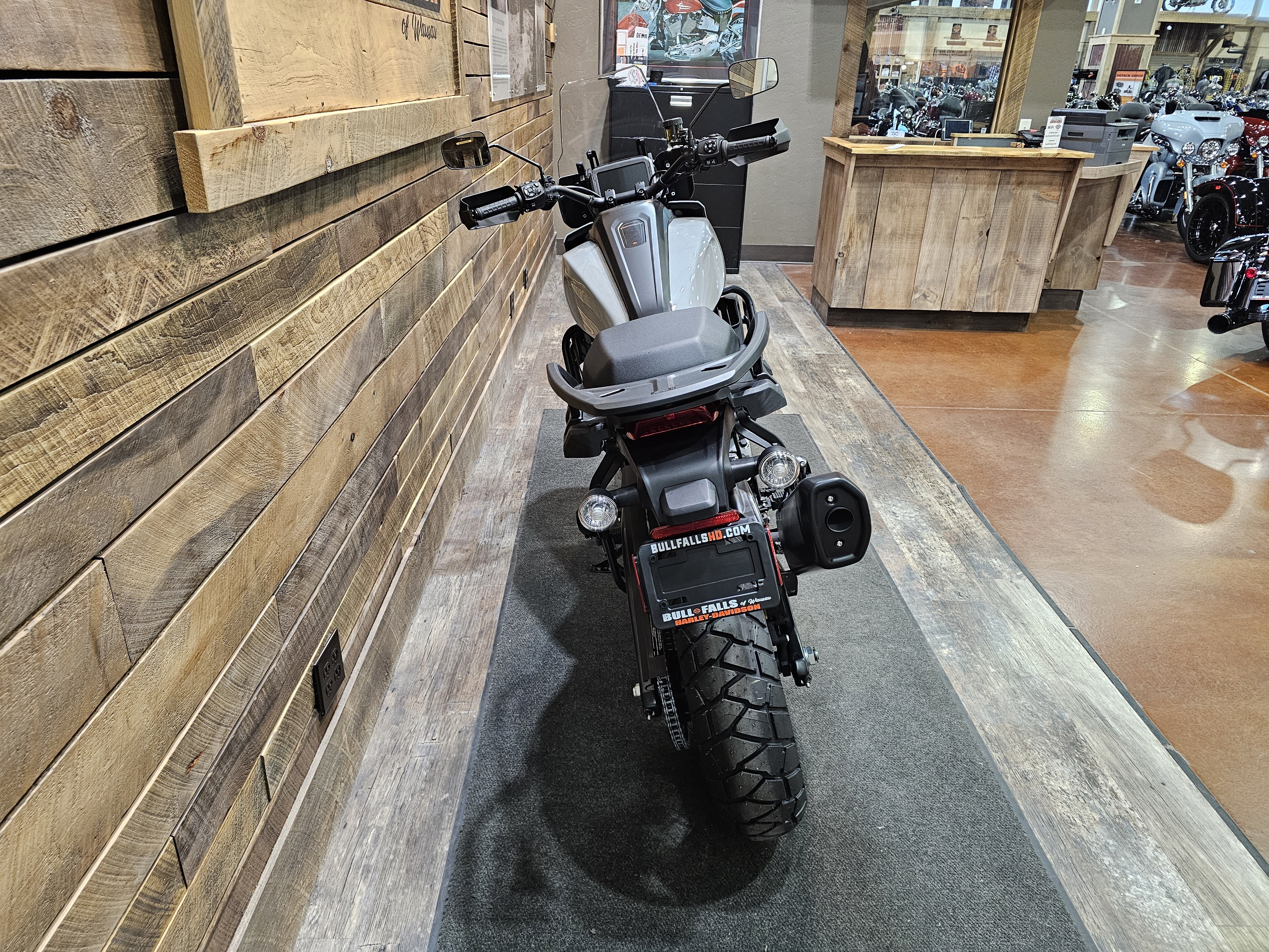 2024 Harley-Davidson Pan America 1250 Special at Bull Falls Harley-Davidson