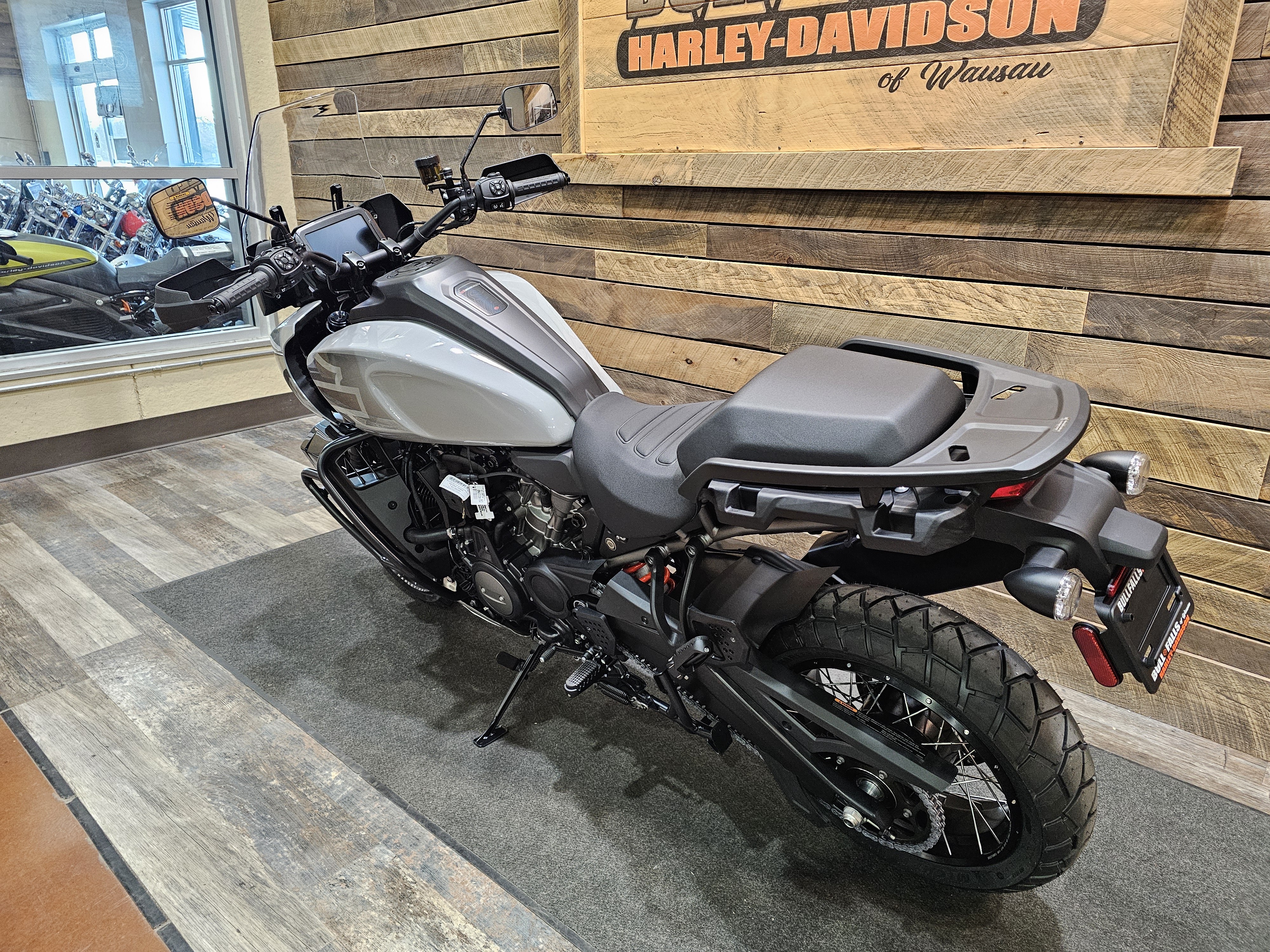 2024 Harley-Davidson Pan America 1250 Special at Bull Falls Harley-Davidson