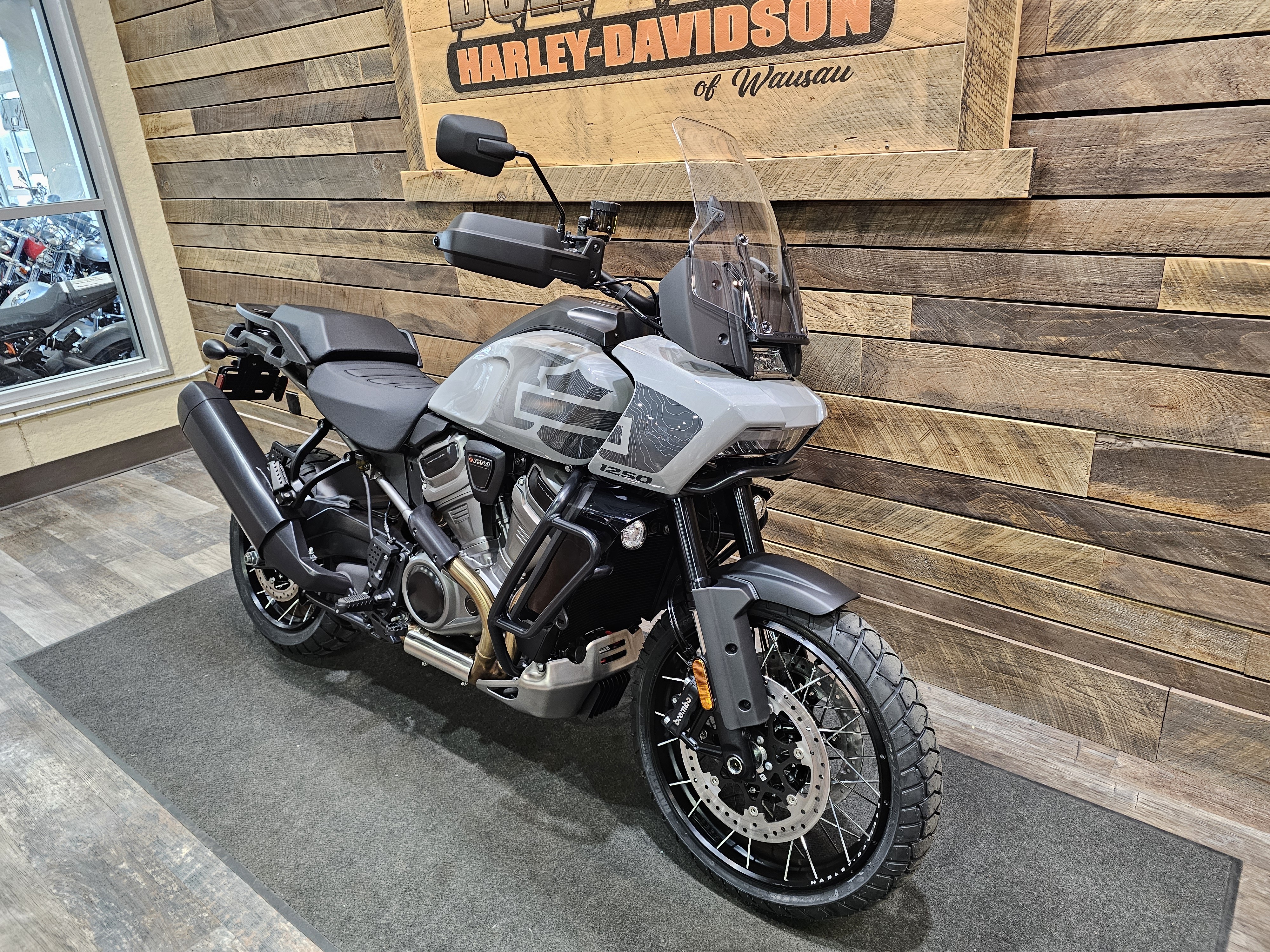 2024 Harley-Davidson Pan America 1250 Special at Bull Falls Harley-Davidson