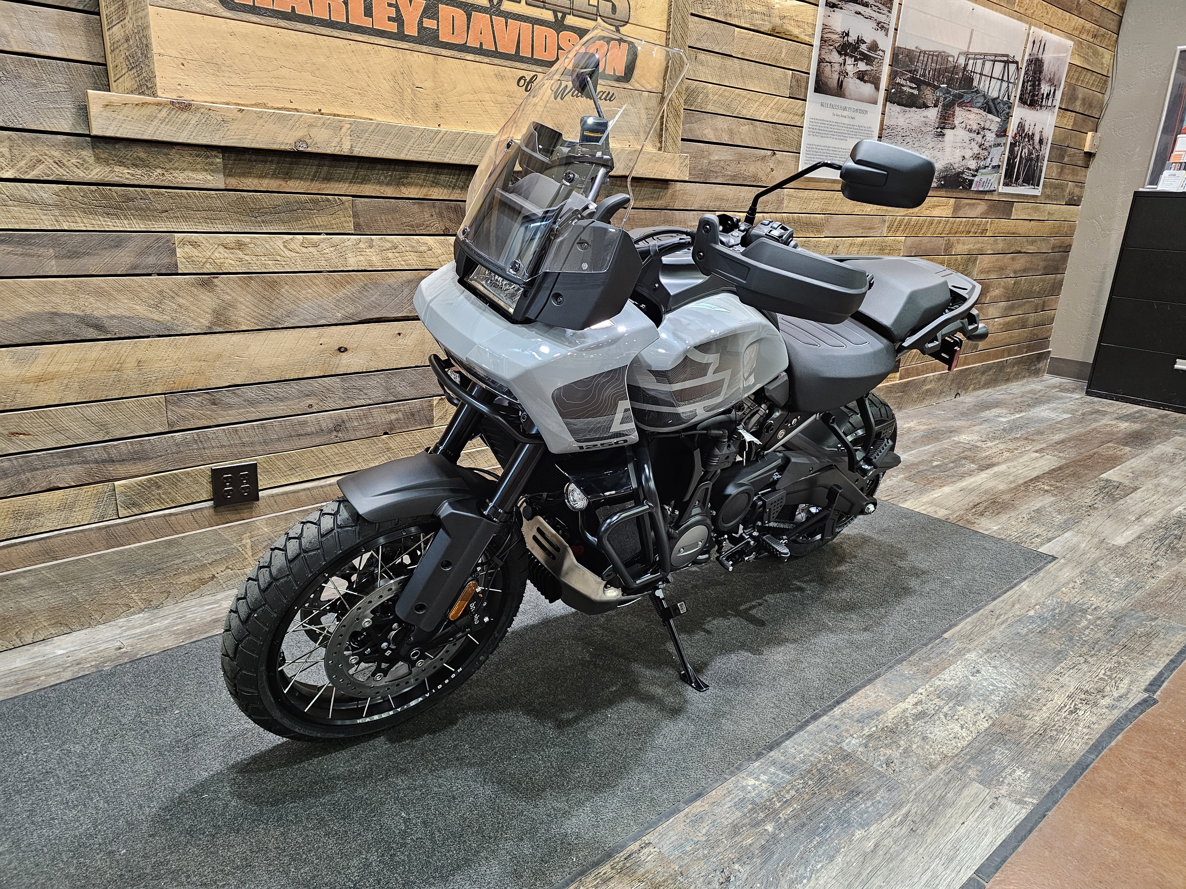 2024 Harley-Davidson Pan America 1250 Special at Bull Falls Harley-Davidson