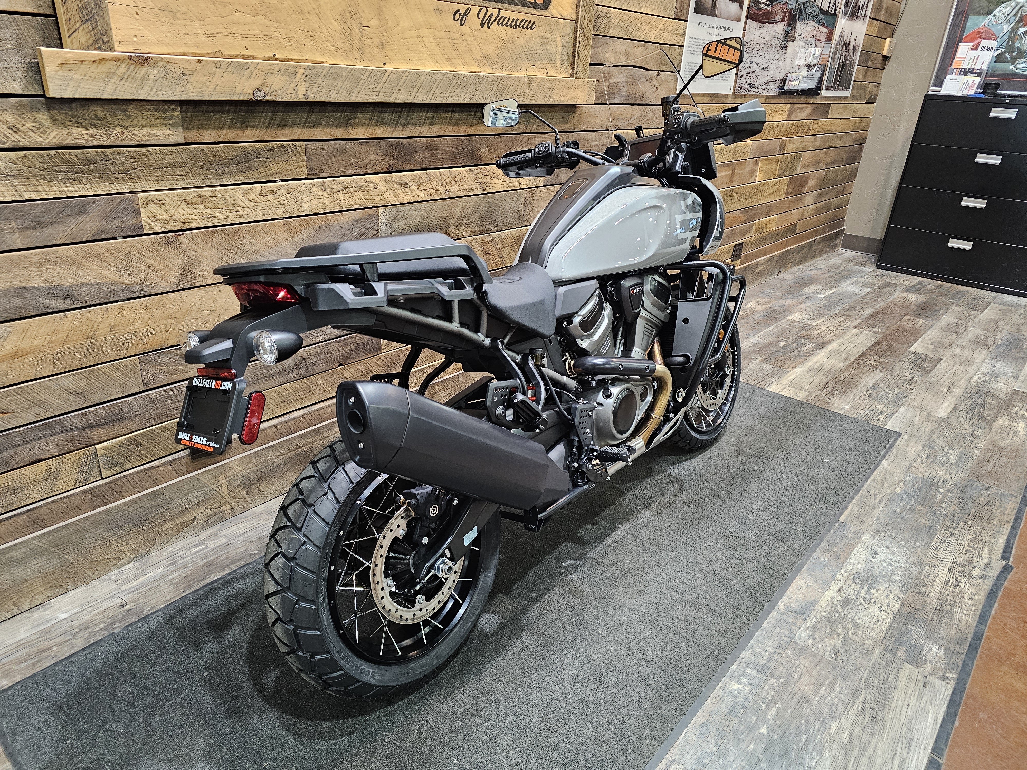 2024 Harley-Davidson Pan America 1250 Special at Bull Falls Harley-Davidson