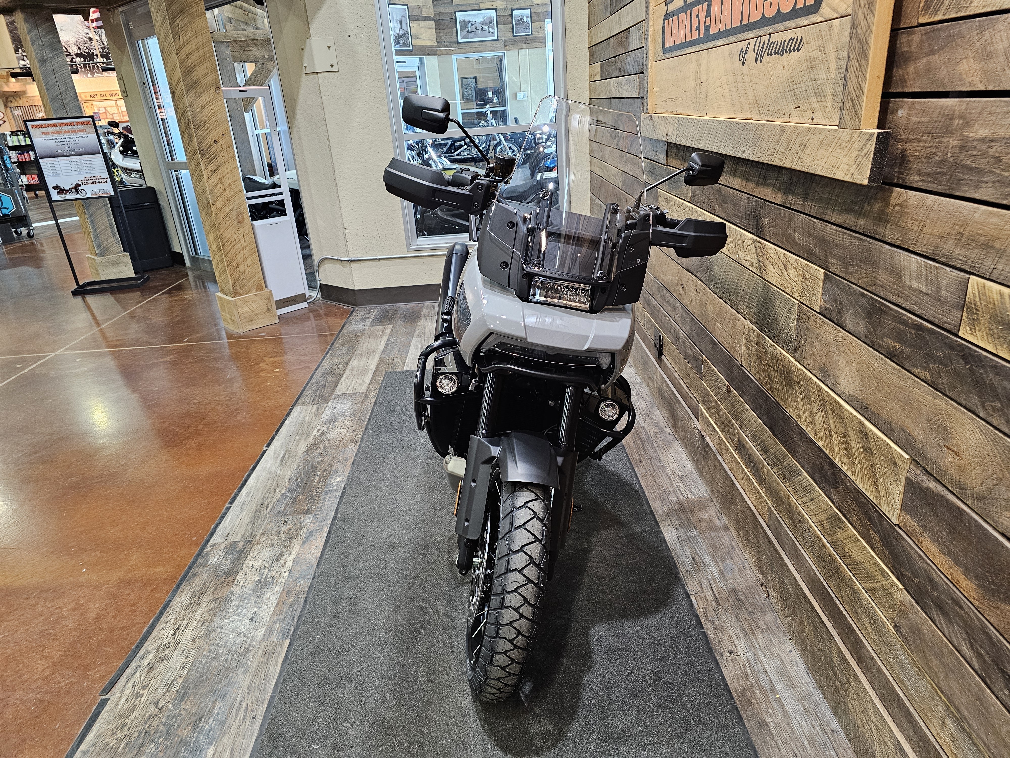 2024 Harley-Davidson Pan America 1250 Special at Bull Falls Harley-Davidson