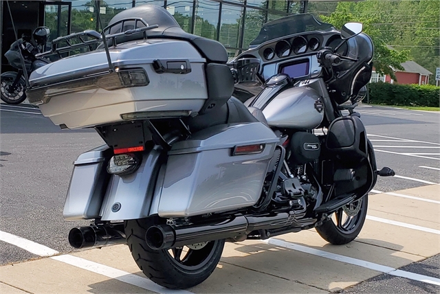 2019 Harley-Davidson Electra Glide CVO Limited at All American Harley-Davidson, Hughesville, MD 20637