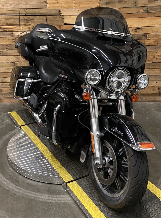 2016 Harley-Davidson Electra Glide Ultra Limited Low at Lumberjack Harley-Davidson