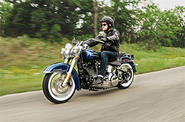 Harley-Davidson Softail Image