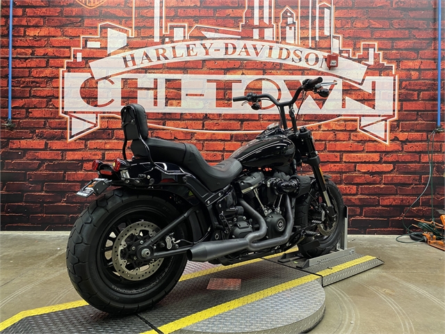 2018 Harley-Davidson Softail Fat Bob 114 at Chi-Town Harley-Davidson