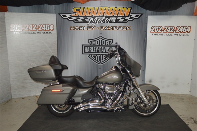 2018 Harley-Davidson Street Glide Base at Suburban Motors Harley-Davidson