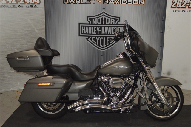 2018 Harley-Davidson Street Glide Base at Suburban Motors Harley-Davidson