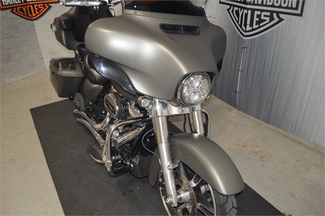 2018 Harley-Davidson Street Glide Base at Suburban Motors Harley-Davidson