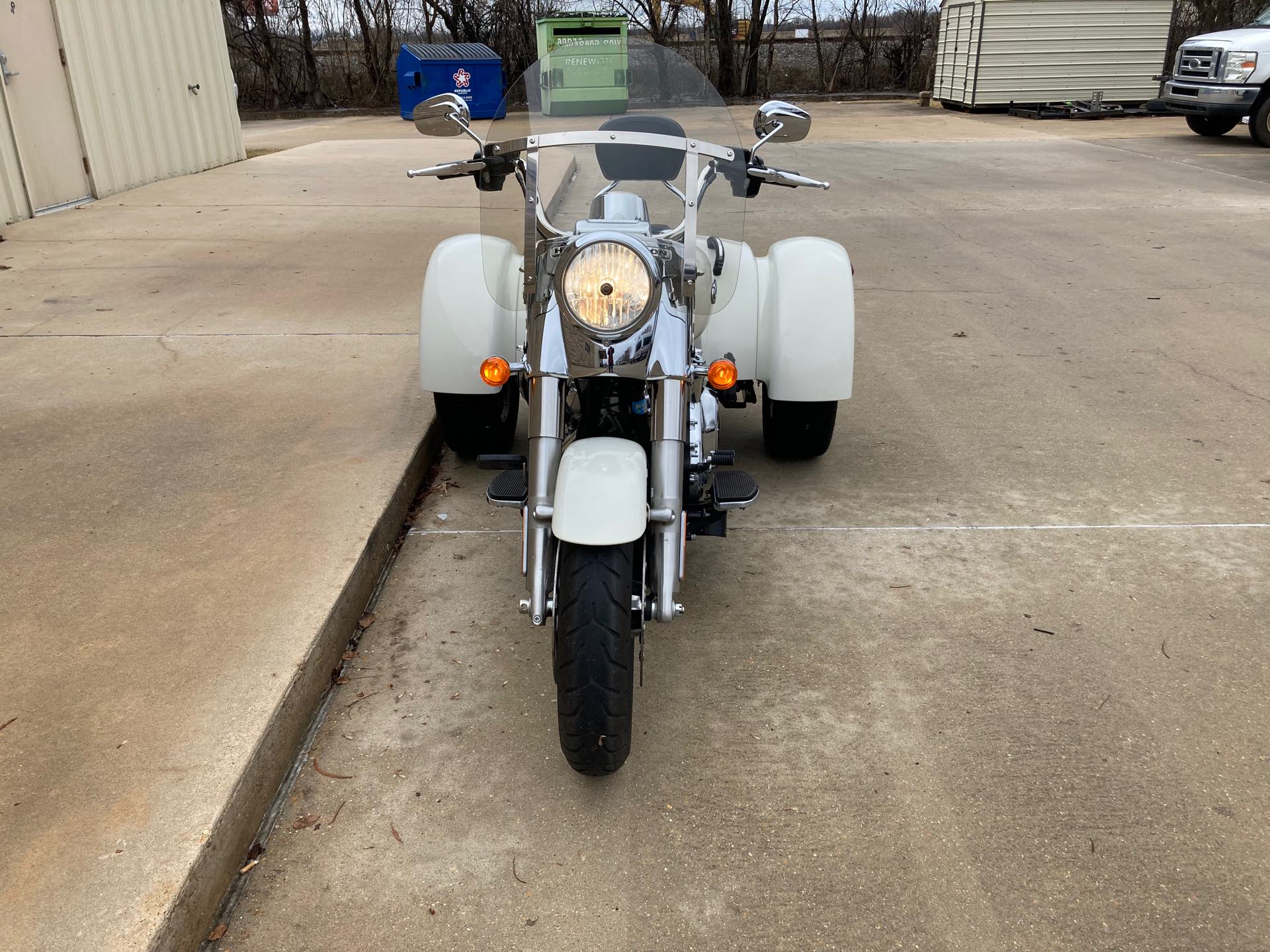 2019 Harley-Davidson Trike Freewheeler at 3 State Harley-Davidson