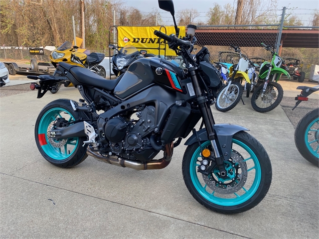 2022 Yamaha MT 09 at Shreveport Cycles