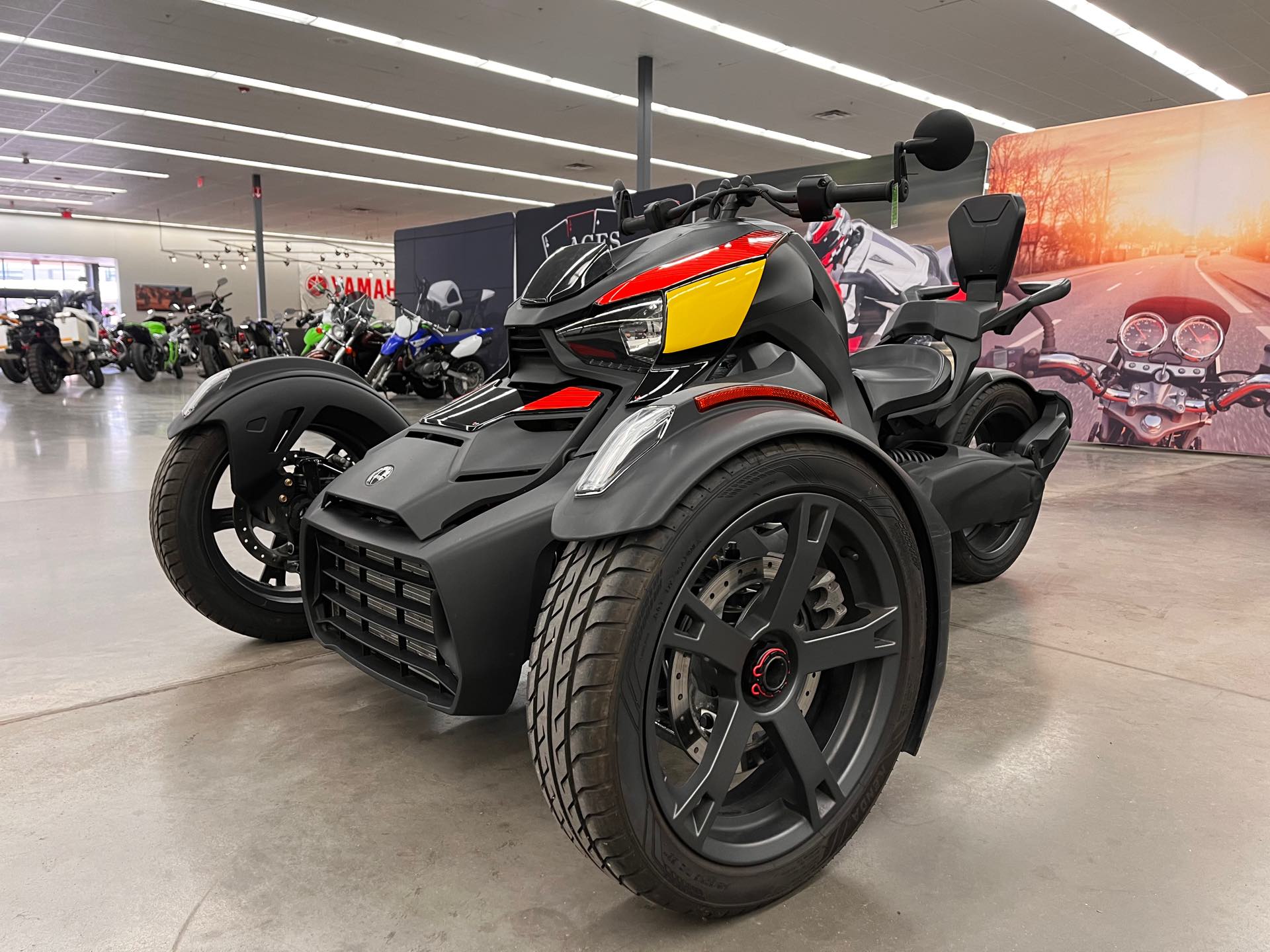 2021 Can-Am Ryker 600 ACE at Aces Motorcycles - Denver