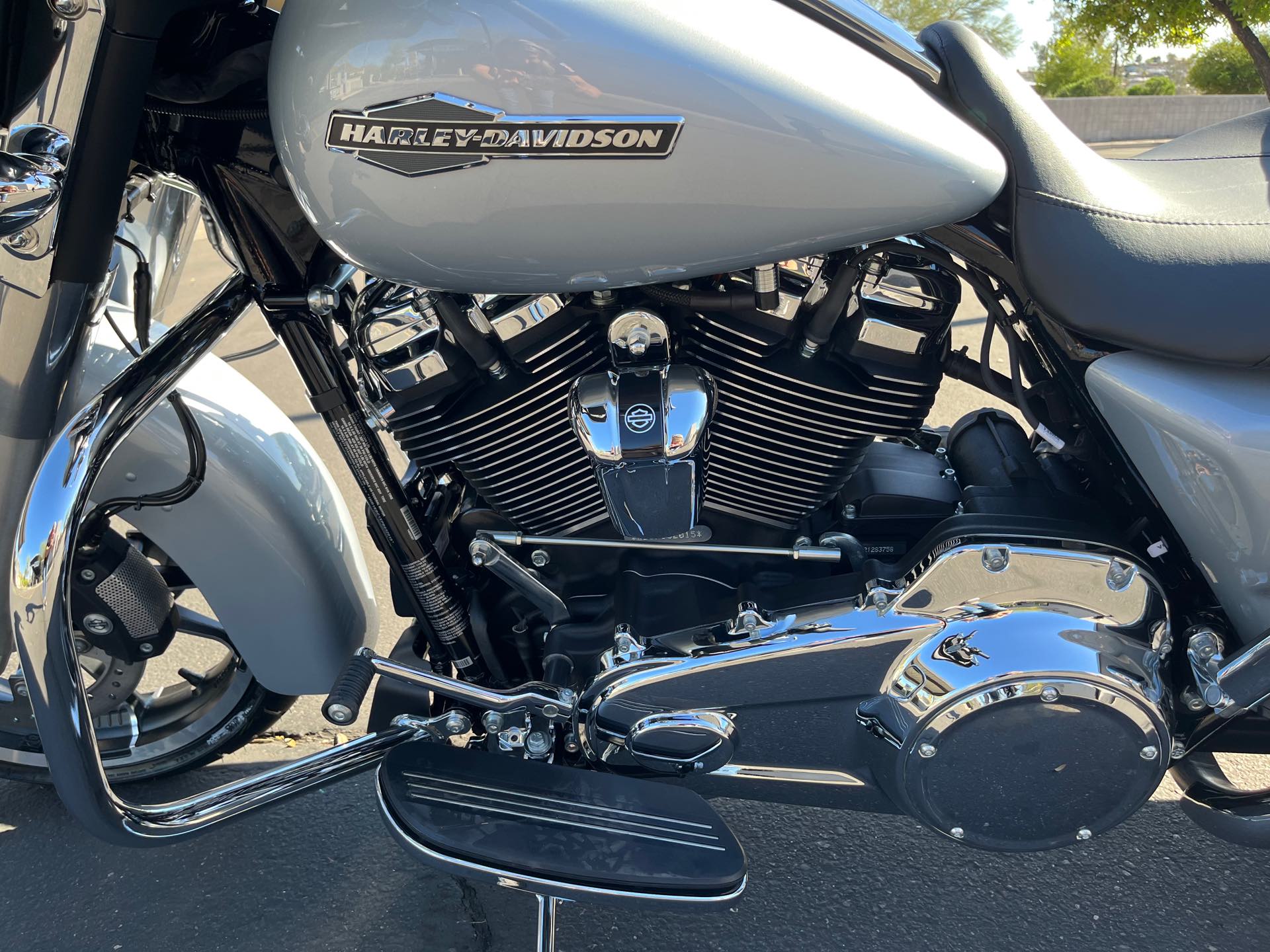 2023 Harley-Davidson Street Glide Base at Buddy Stubbs Arizona Harley-Davidson
