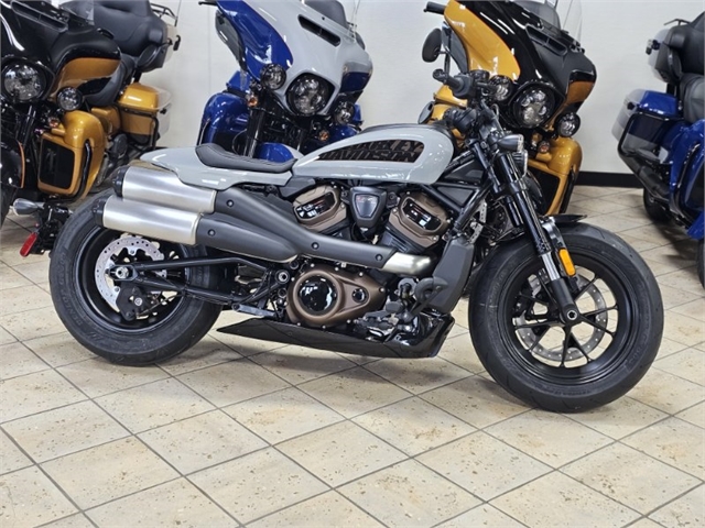 2024 Harley-Davidson Sportster at Destination Harley-Davidson®, Tacoma, WA 98424