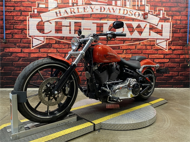 2016 Harley-Davidson Softail Breakout at Chi-Town Harley-Davidson
