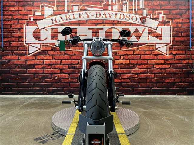 2016 Harley-Davidson Softail Breakout at Chi-Town Harley-Davidson