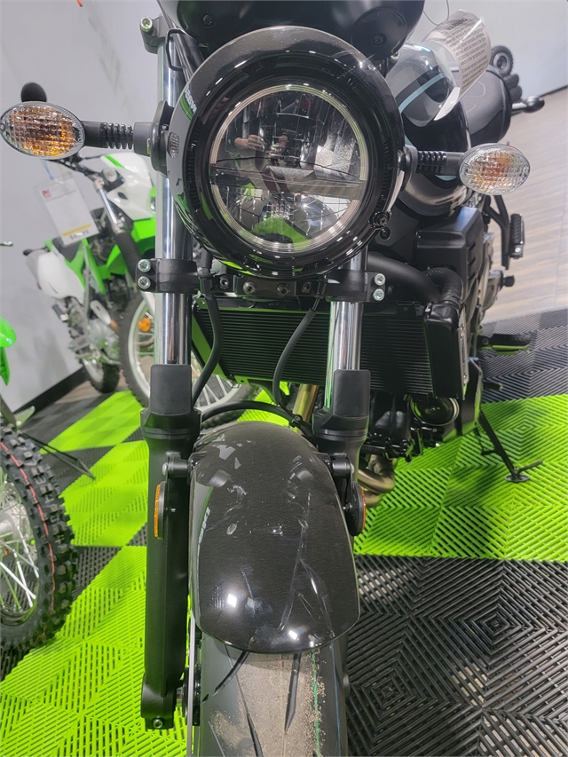 2023 Kawasaki Z650RS ABS at Prairie Motorsports