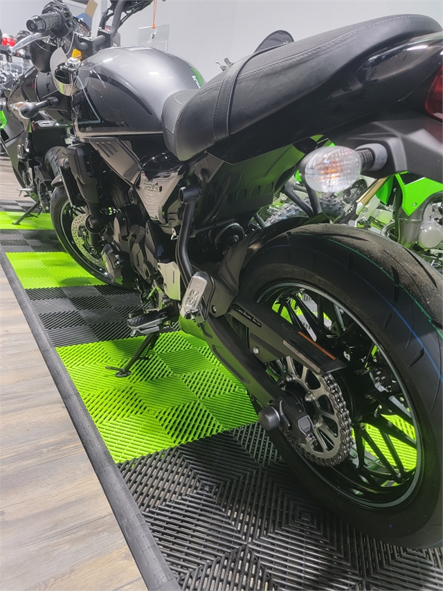 2023 Kawasaki Z650RS ABS at Prairie Motor Sports