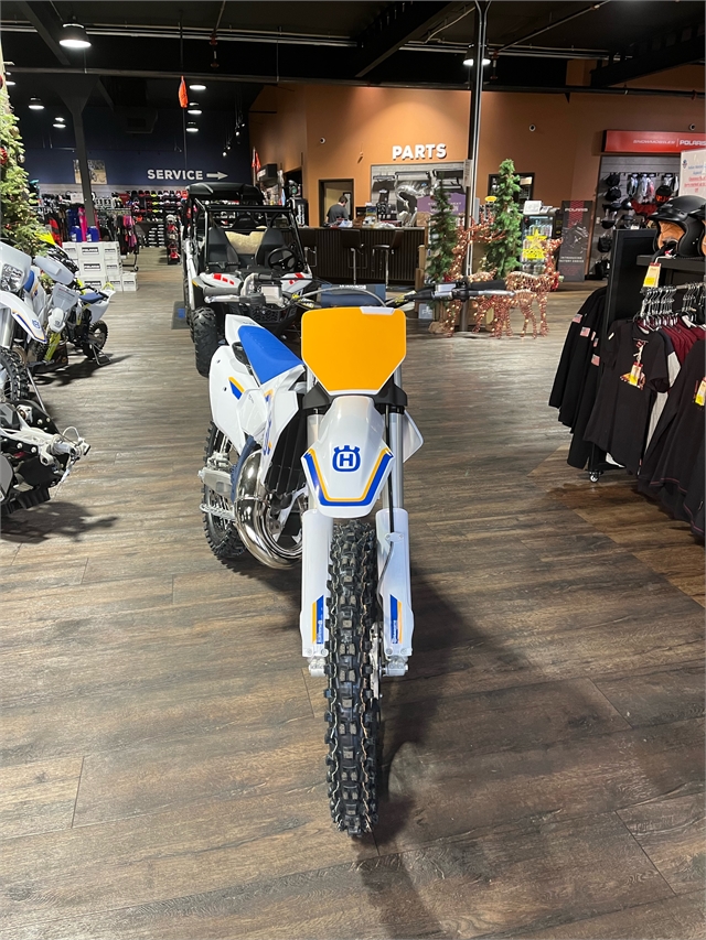 2023 Husqvarna TC 125 Heritage at Guy's Outdoor Motorsports & Marine